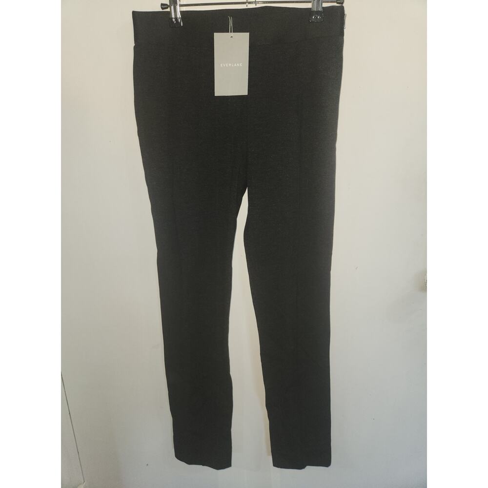 Everlane stretch pont skinny pant S NwT